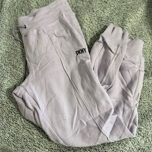 DKNY Woman’s Lavender Joggers